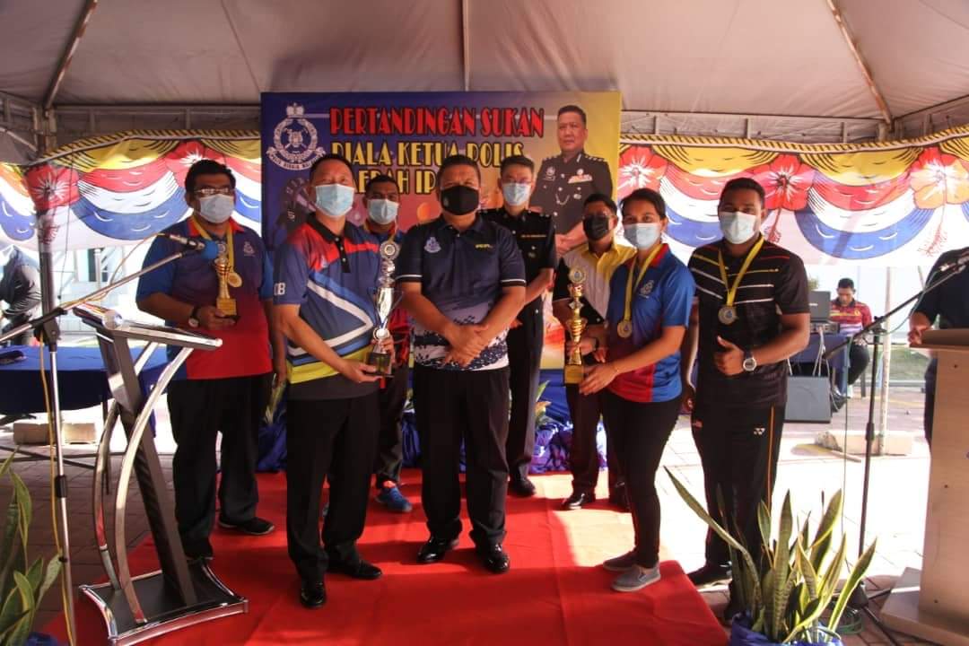 Balai polis simpang pulai