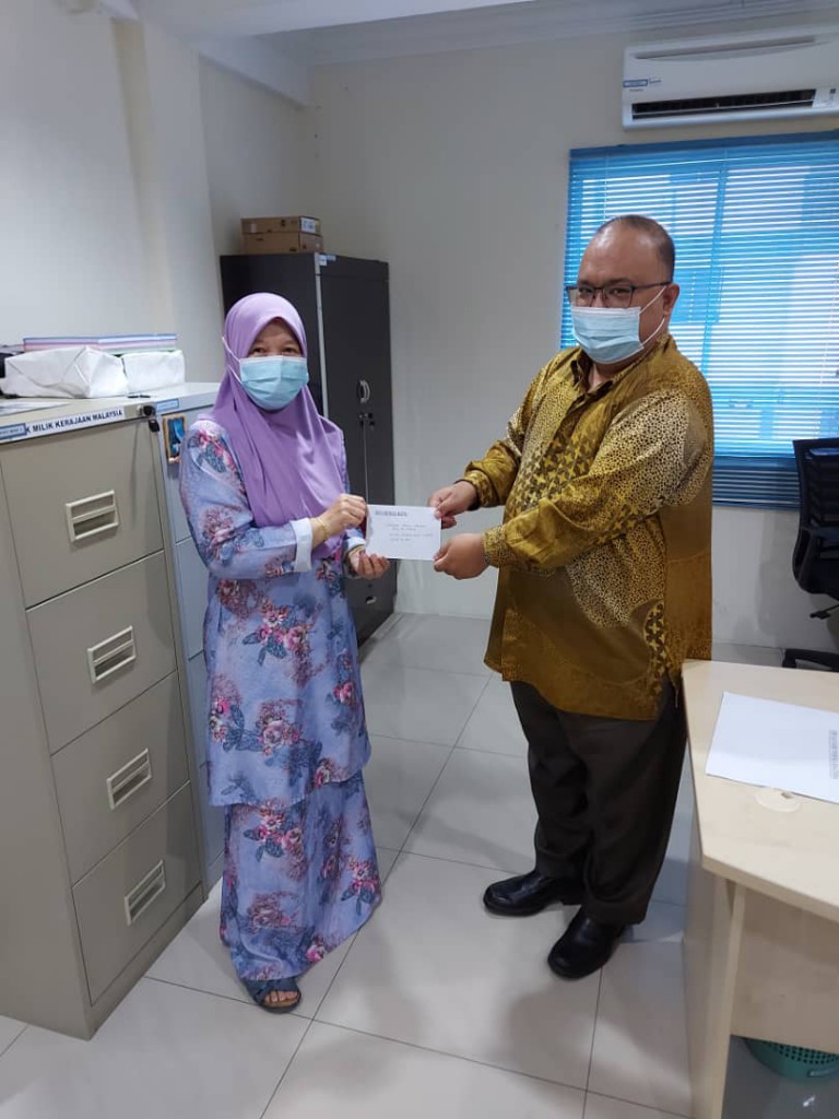 PACSU SUMBANGAN KHAIRAT KEMATIAN KELUARGA AHLI PACSU DARIPADA TABUNG