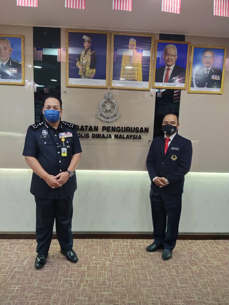 KUNJUNG HORMAT PACSU 14