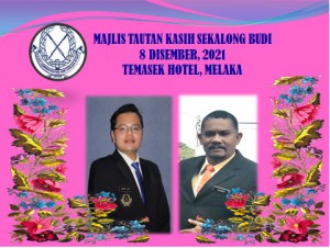 COVER MAJLIS TAUTAN KASIH