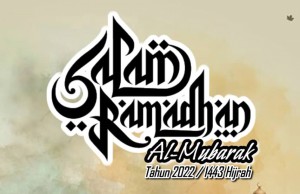 SALAM RAMADHAN 2022