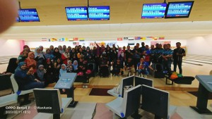 Bowling PACSU Pahang