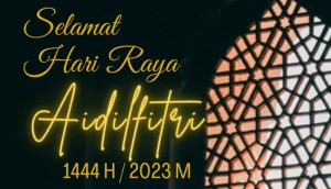 Selamat Hari Raya