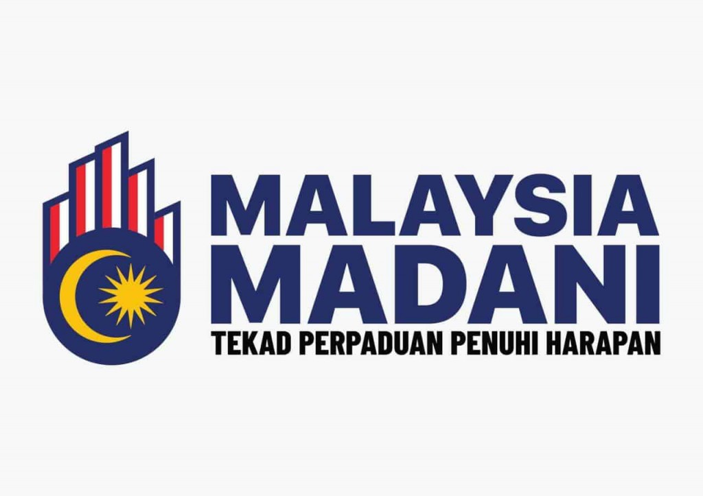 MALAYSIA MADANI - TEMA LOGO