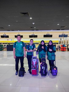 team boling PACSU 2024