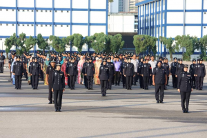 PERHIMPUNAN BULANAN KOMANDAN